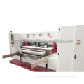 Cardboard box making machinery typer